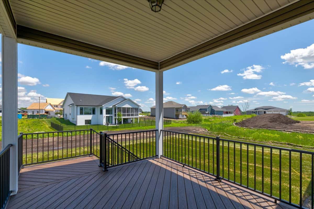 Porch of this 3-Bedroom,1603 Sq Ft Plan -120-2713