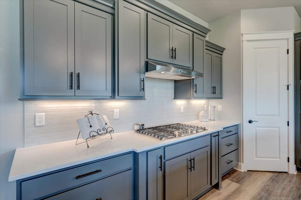 Kitchen of this 3-Bedroom,1603 Sq Ft Plan -120-2713