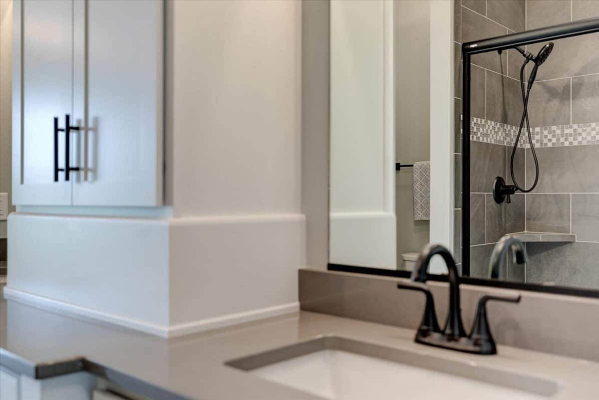 Master Bathroom: Sink/Vanity of this 3-Bedroom,1603 Sq Ft Plan -120-2713