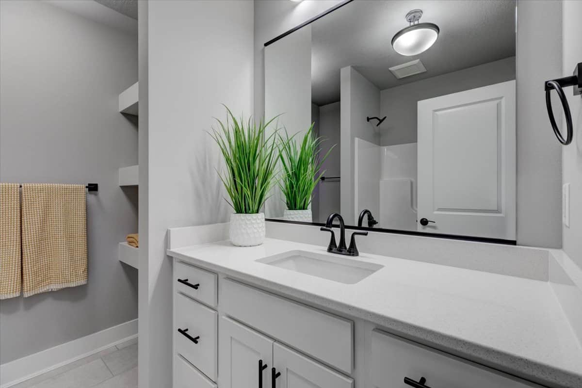 Bathroom of this 3-Bedroom,1603 Sq Ft Plan -120-2713
