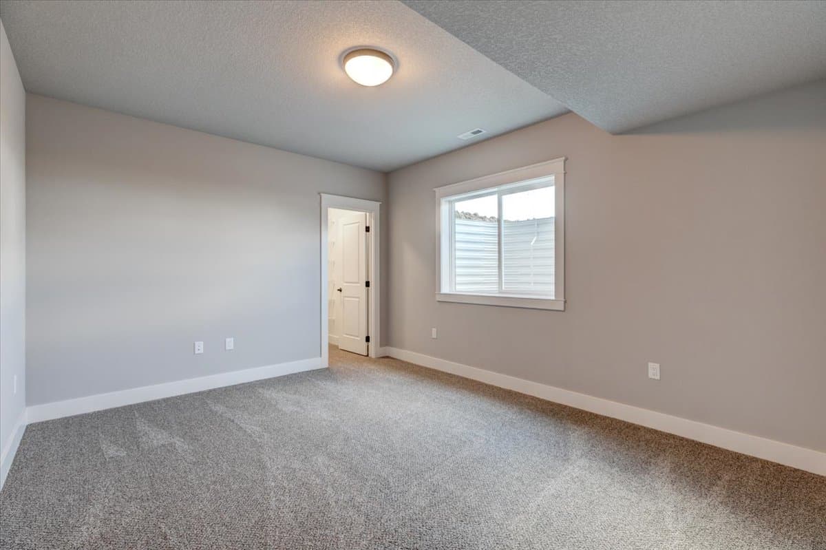 Master Bedroom of this 3-Bedroom,1603 Sq Ft Plan -120-2713