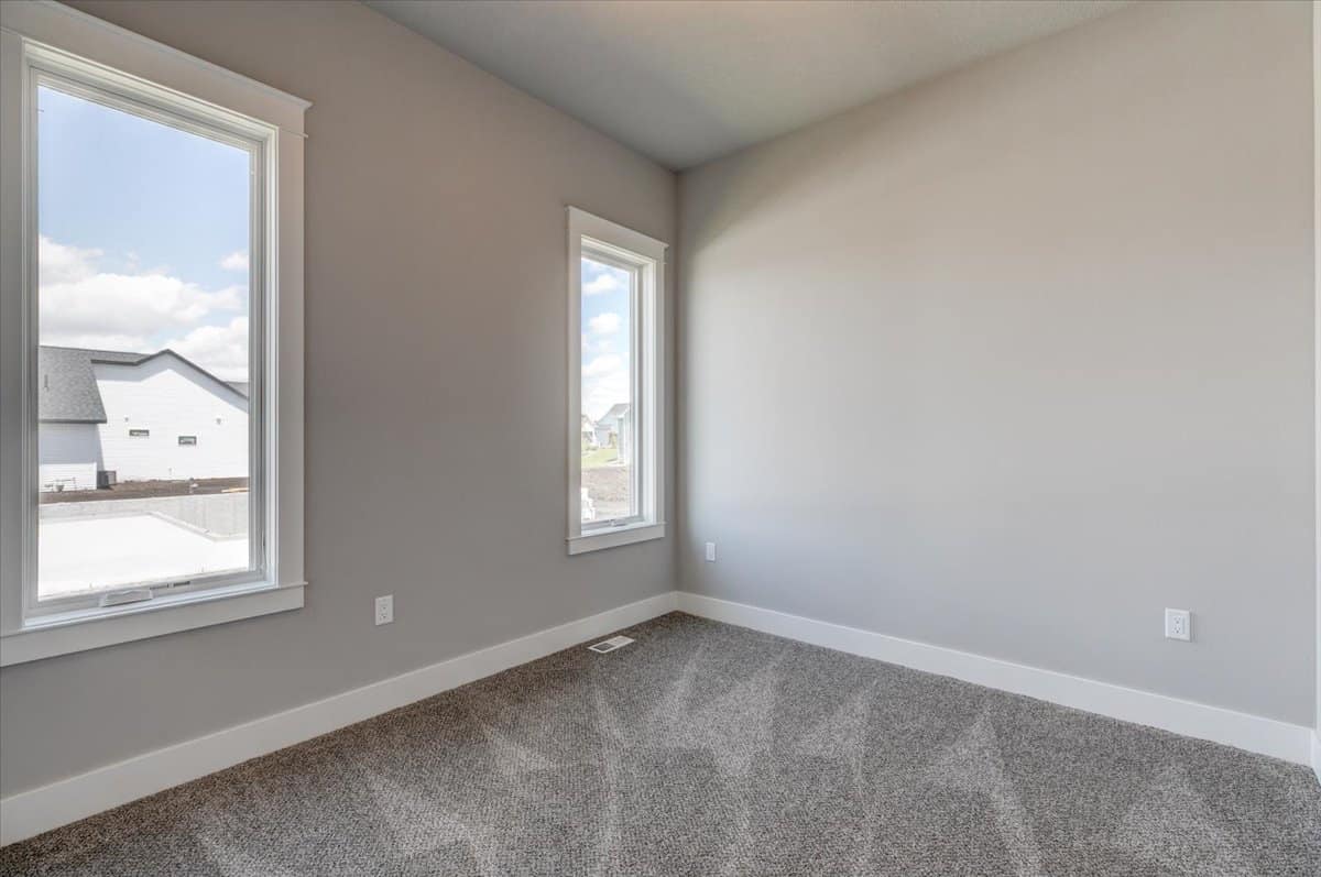 Bedroom of this 3-Bedroom,1603 Sq Ft Plan -120-2713