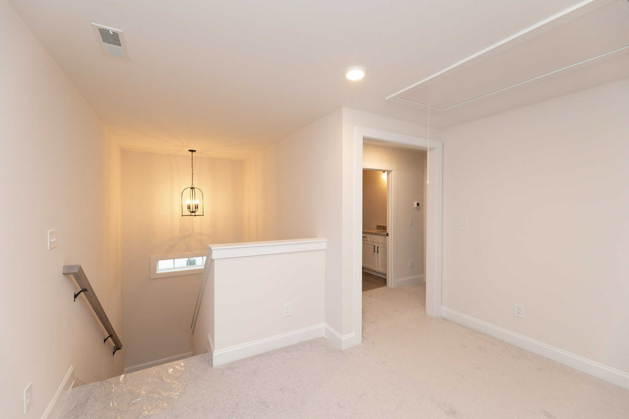Bonus Room of this 4-Bedroom,2437 Sq Ft Plan -120-2720