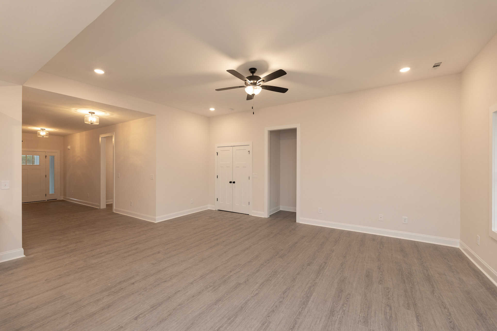 Family Room of this 4-Bedroom,2437 Sq Ft Plan -120-2720