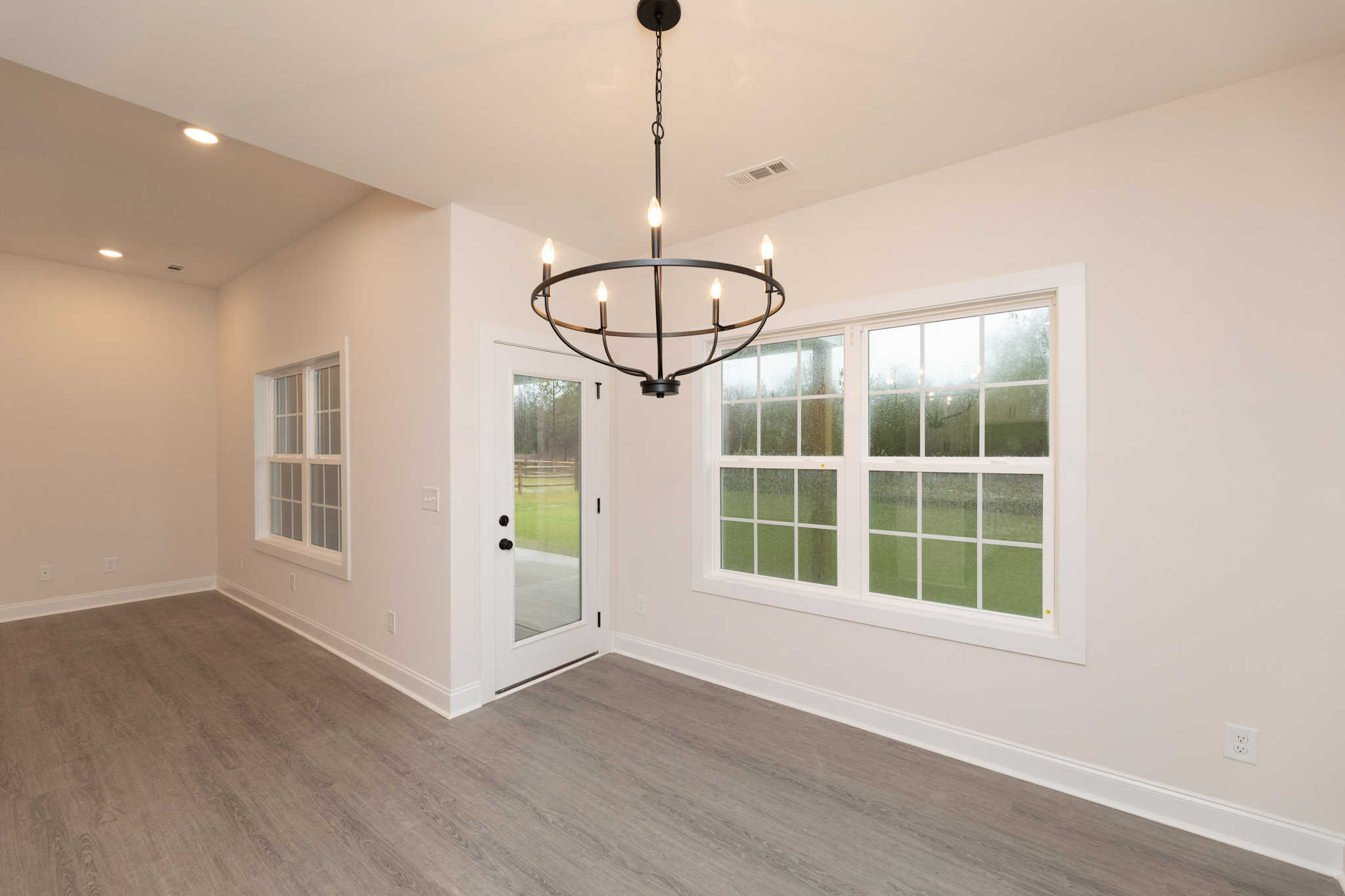 Kitchen: Breakfast Nook of this 4-Bedroom,2437 Sq Ft Plan -120-2720