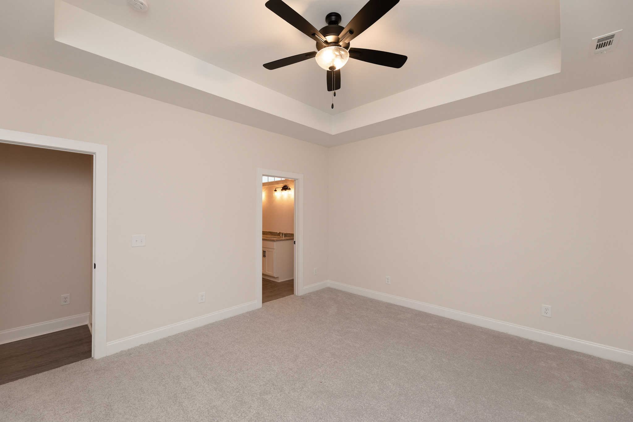Master Bedroom of this 4-Bedroom,2437 Sq Ft Plan -120-2720