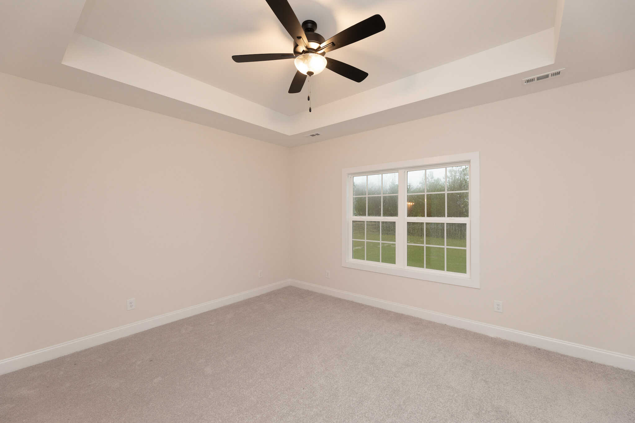 Master Bedroom of this 4-Bedroom,2437 Sq Ft Plan -120-2720