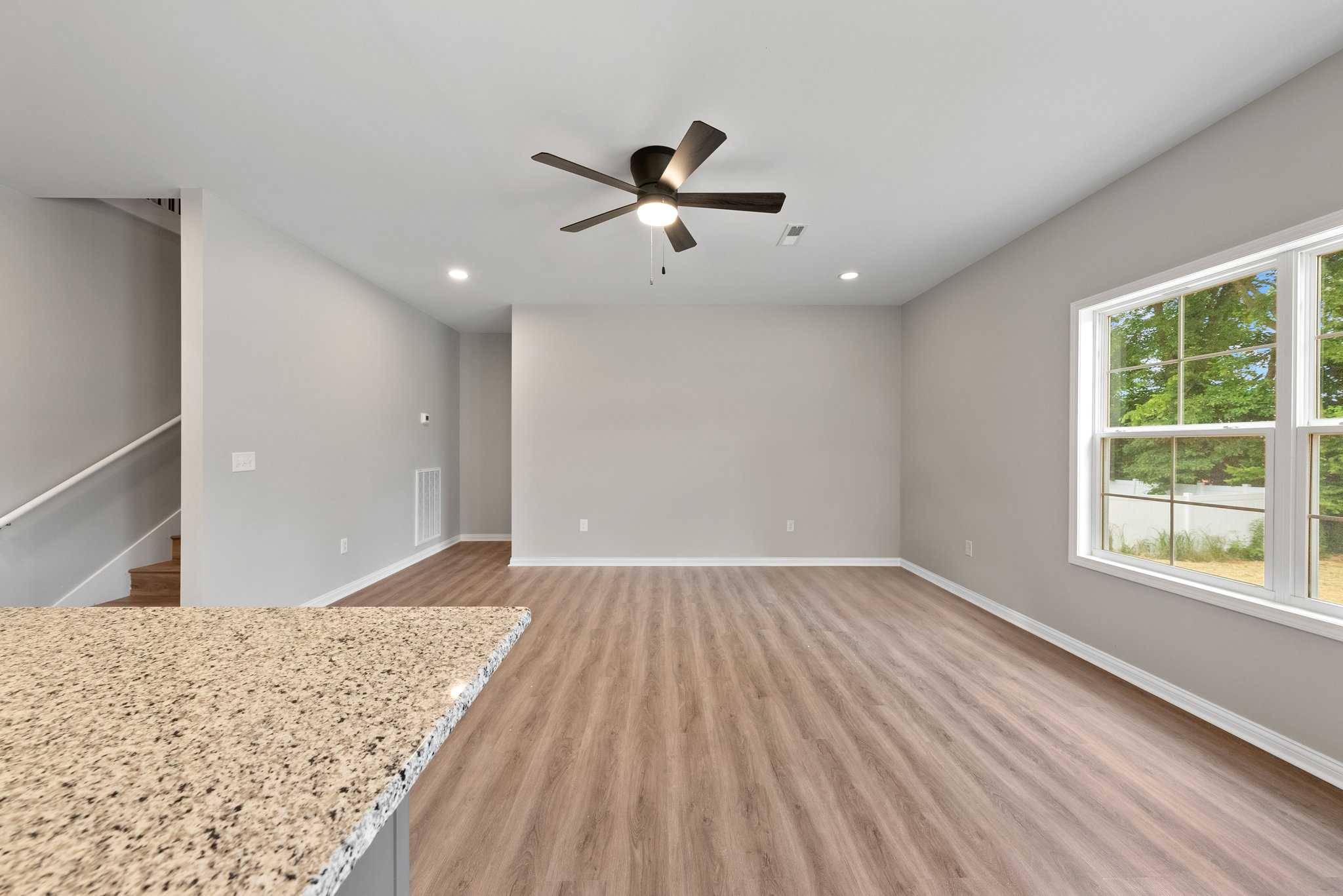 Great Room of this 4-Bedroom,1989 Sq Ft Plan -120-2738