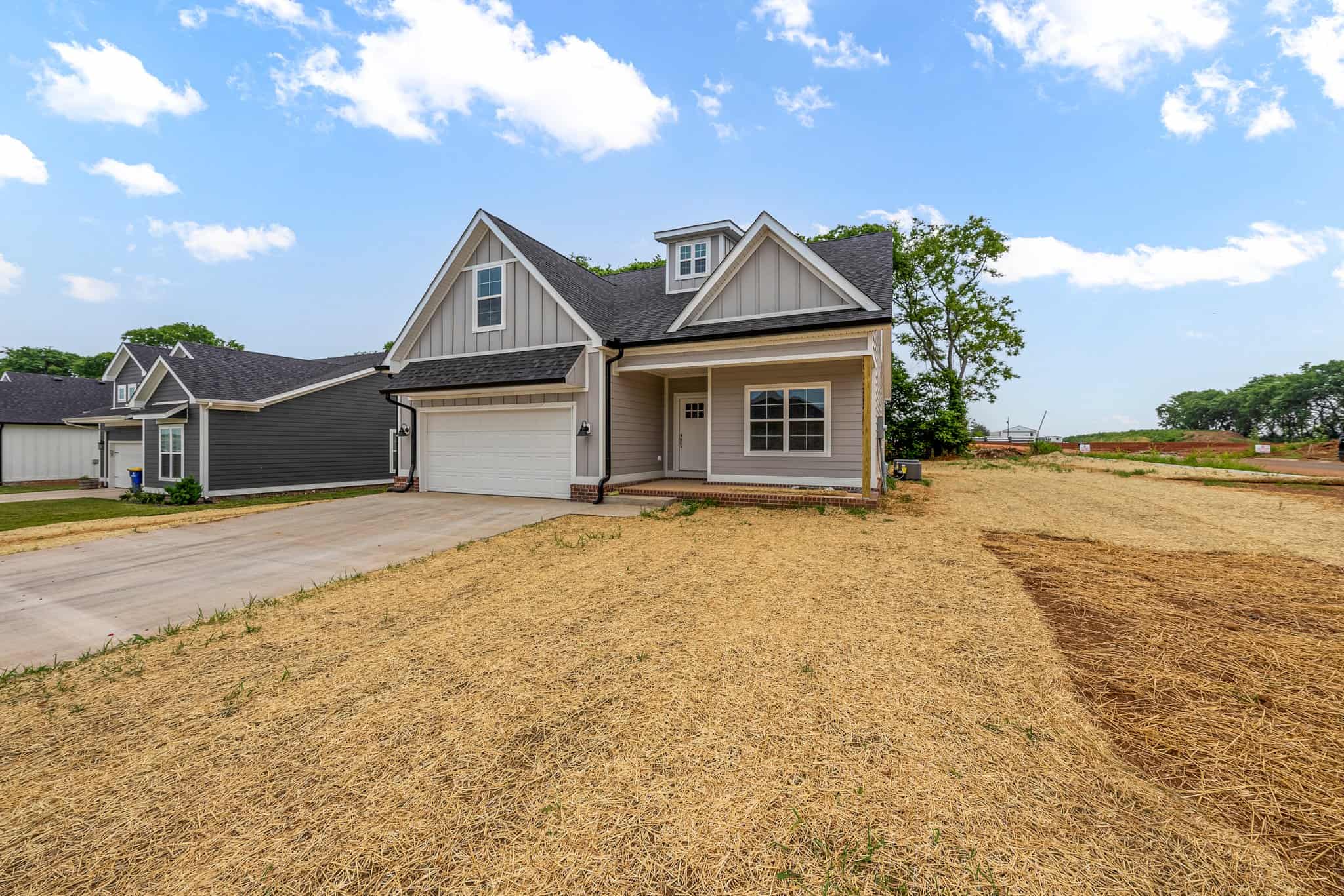 Front View of this 4-Bedroom,1989 Sq Ft Plan -120-2738