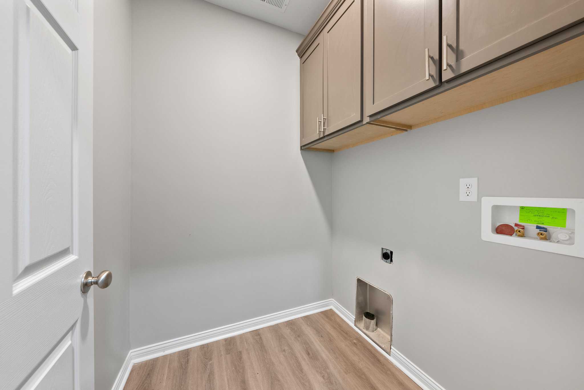 Laundry Room of this 4-Bedroom,1989 Sq Ft Plan -120-2738