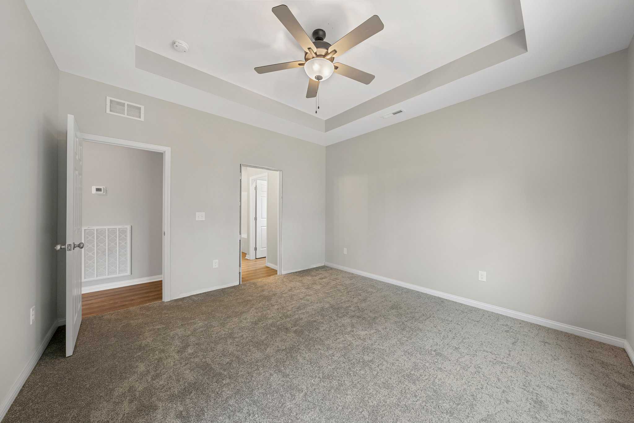 Master Bedroom of this 4-Bedroom,1989 Sq Ft Plan -120-2738