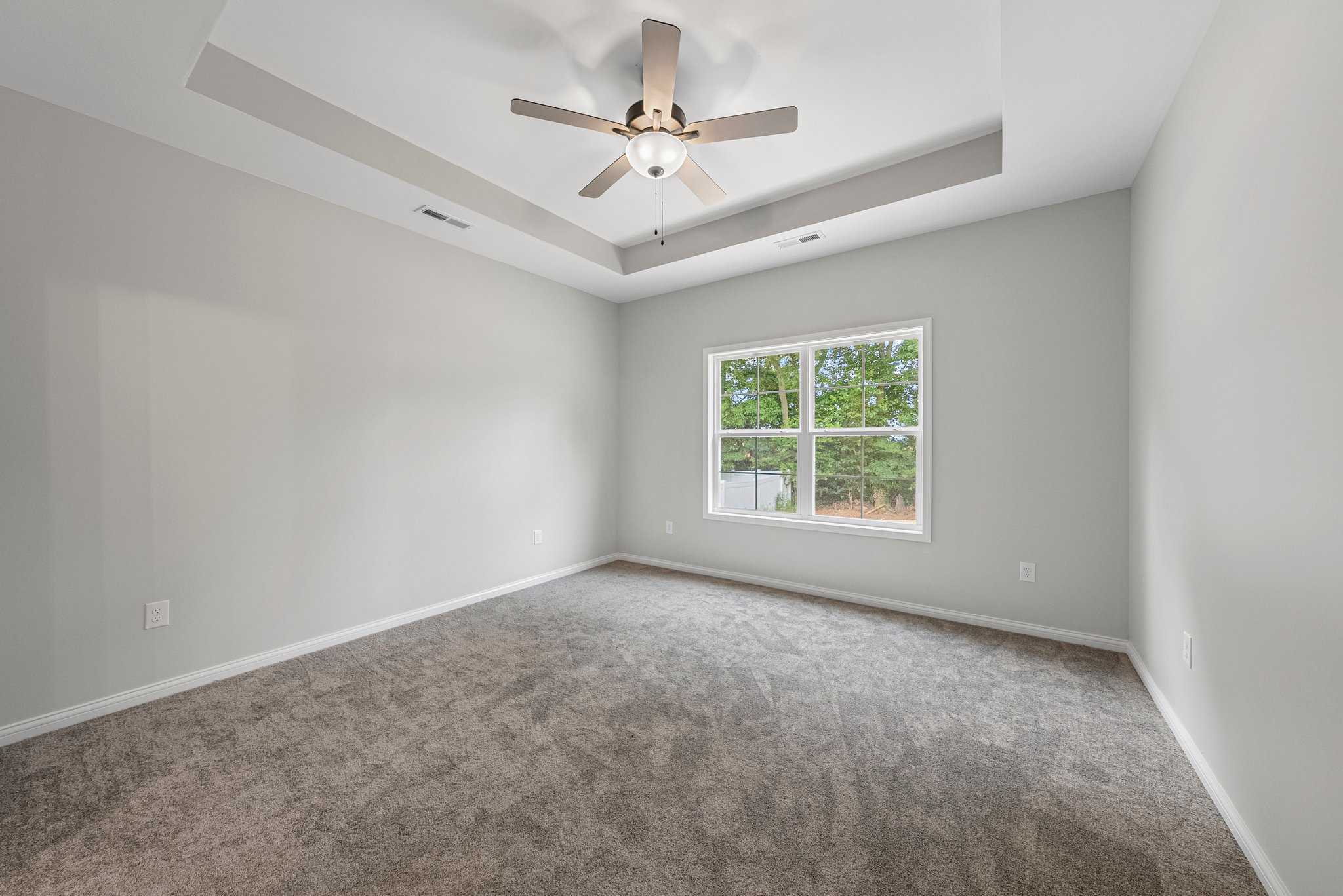 Master Bedroom of this 4-Bedroom,1989 Sq Ft Plan -120-2738