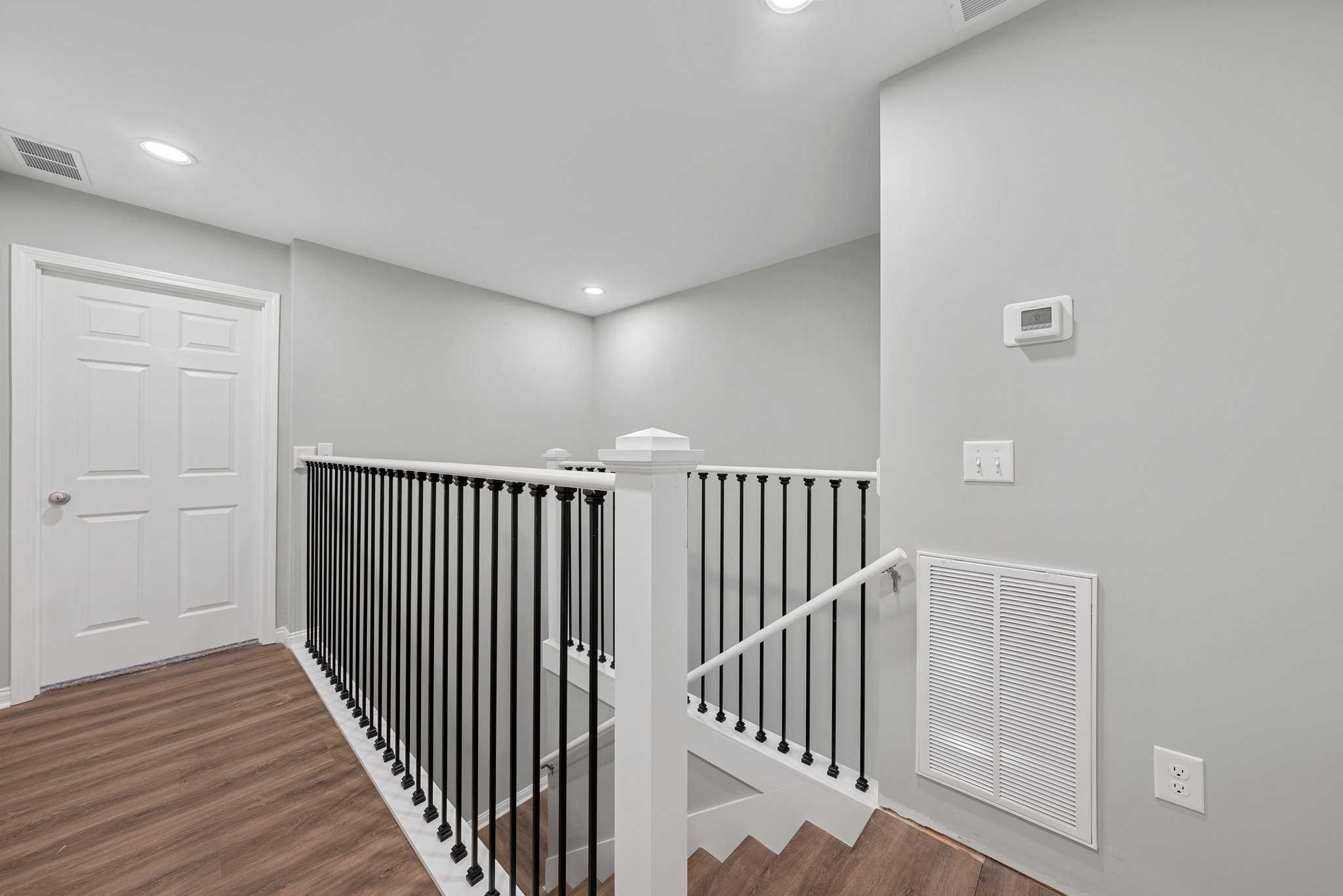 Stairs of this 4-Bedroom,1989 Sq Ft Plan -120-2738