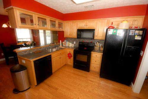 Kitchen of this 4-Bedroom,1856 Sq Ft Plan -123-1036