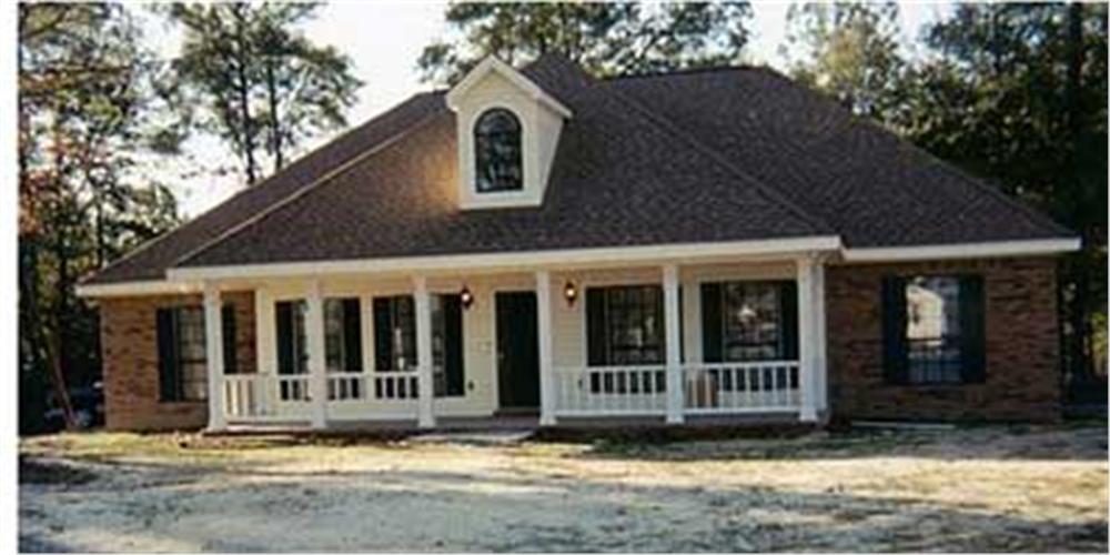 Home Exterior Photograph of this 3-Bedroom,1785 Sq Ft Plan -1785