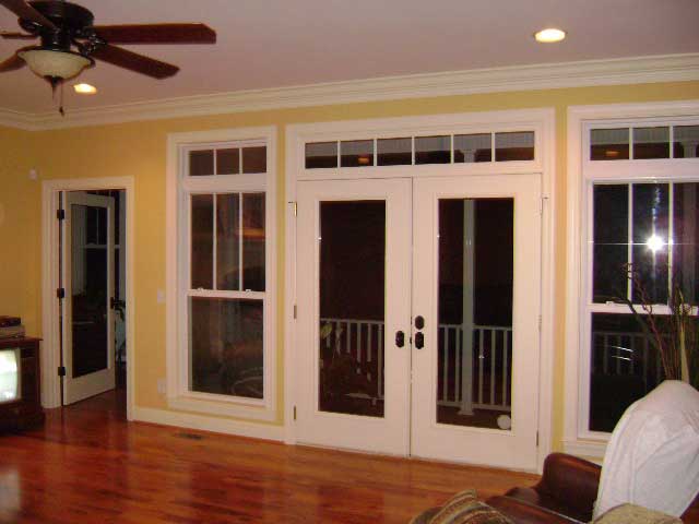 Great Room: Windows of this 4-Bedroom,2818 Sq Ft Plan -123-1056