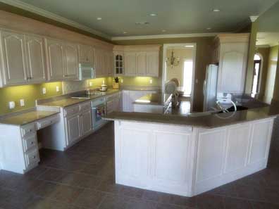 Kitchen of this 4-Bedroom,2605 Sq Ft Plan -123-1060