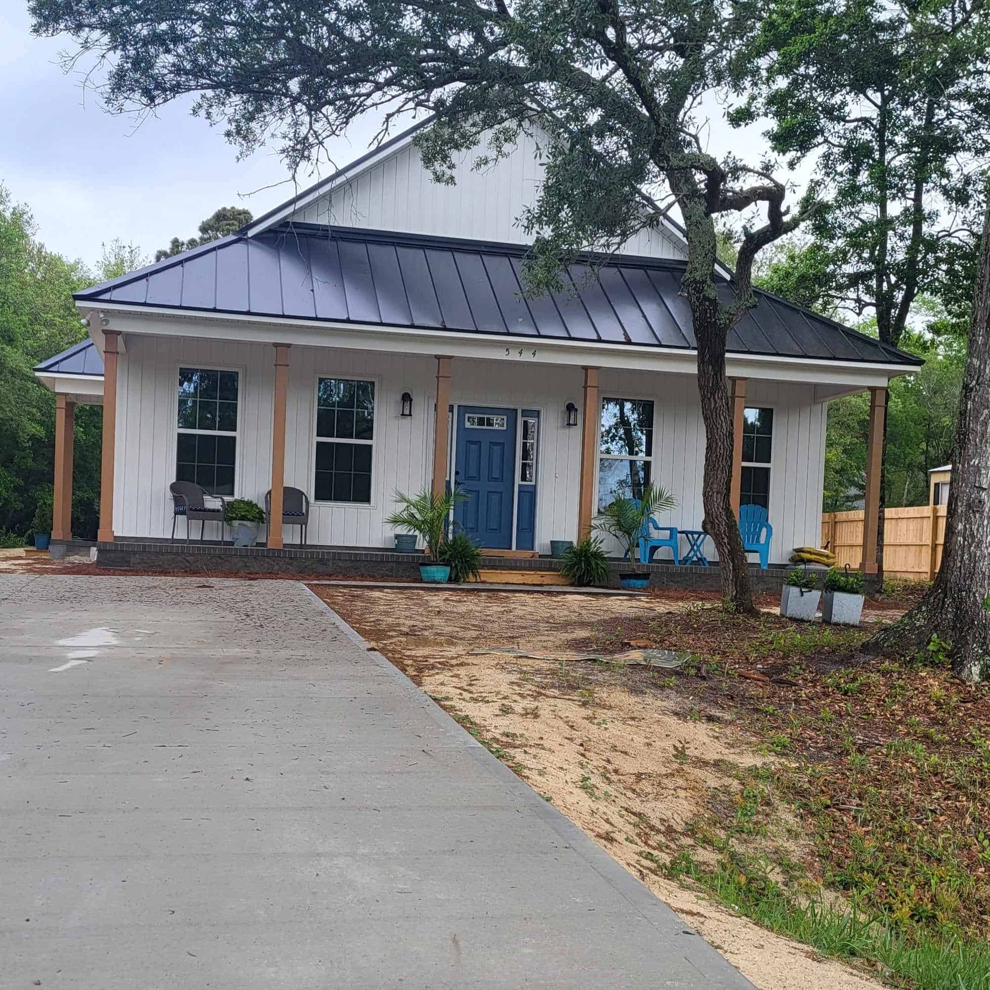 Home Exterior Photograph of this 2-Bedroom,1292 Sq Ft Plan -123-1071
