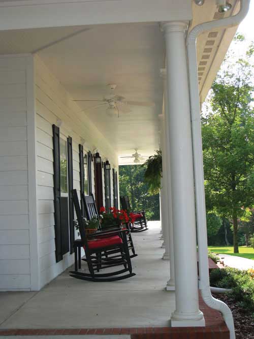 Home Exterior Photograph of this 3-Bedroom,2123 Sq Ft Plan -2123