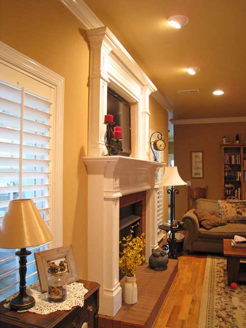Home Interior Photograph of this 3-Bedroom,2123 Sq Ft Plan -2123
