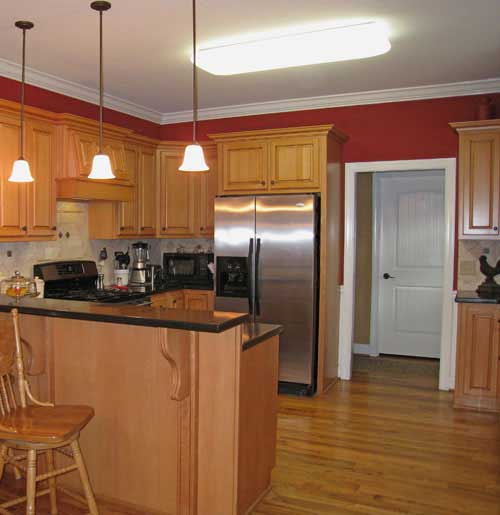 Home Interior Photograph of this 3-Bedroom,2123 Sq Ft Plan -2123