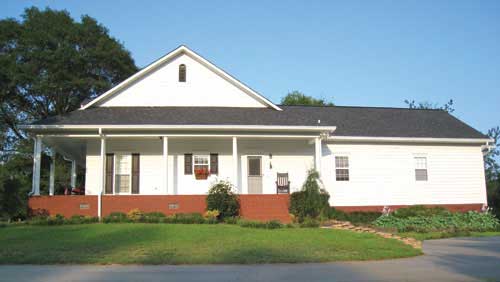 Home Exterior Photograph of this 3-Bedroom,2123 Sq Ft Plan -2123