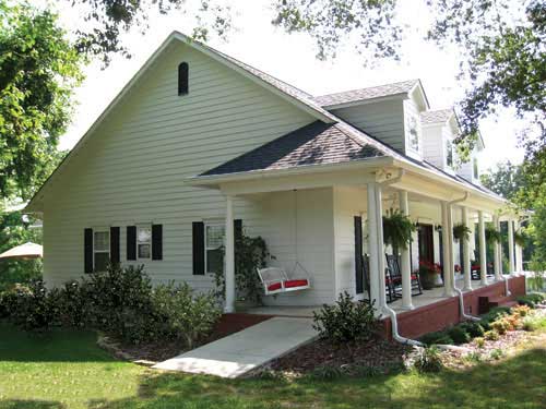Home Exterior Photograph of this 3-Bedroom,2123 Sq Ft Plan -2123