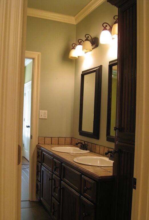 Bathroom of this 3-Bedroom,2291 Sq Ft Plan -2291