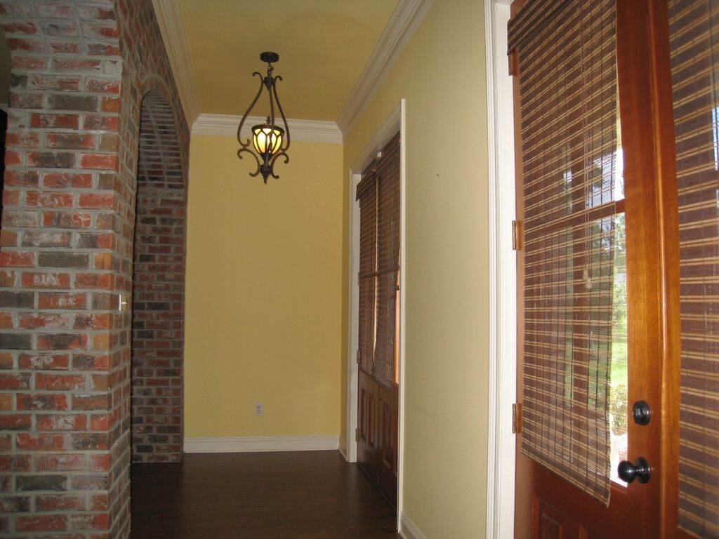 Entry Hall: Foyer of this 3-Bedroom,2291 Sq Ft Plan -2291