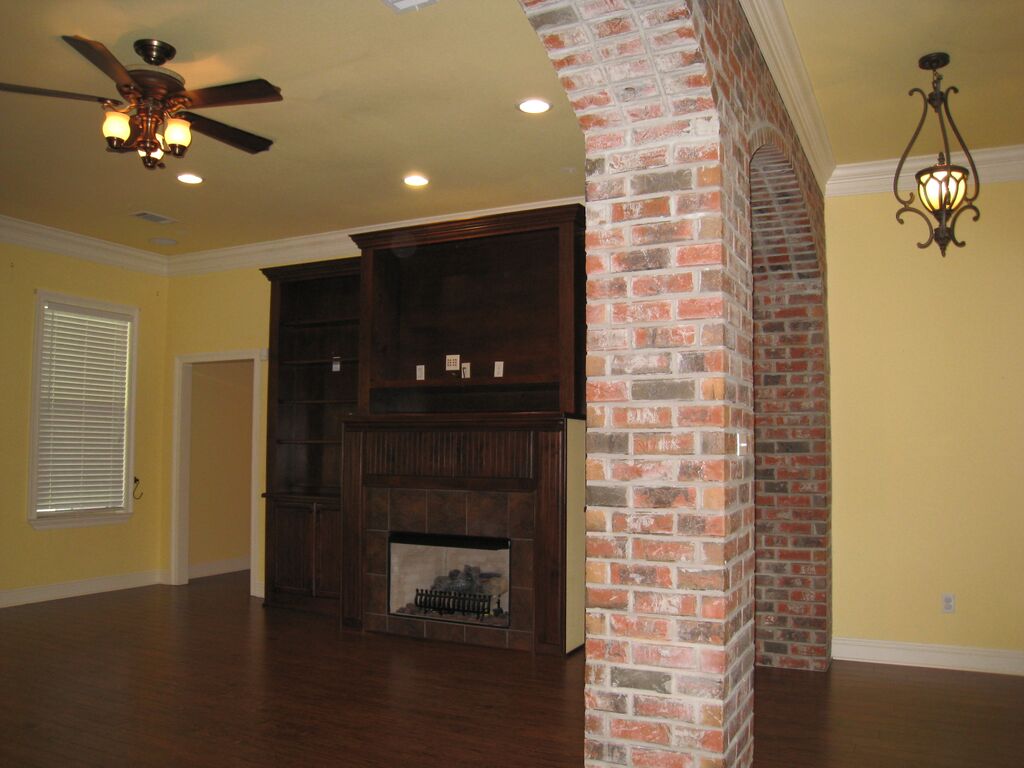 Great Room of this 3-Bedroom,2291 Sq Ft Plan -2291