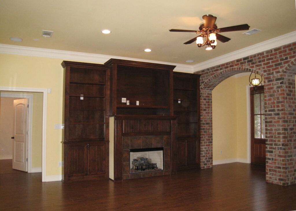 Great Room of this 3-Bedroom,2291 Sq Ft Plan -2291