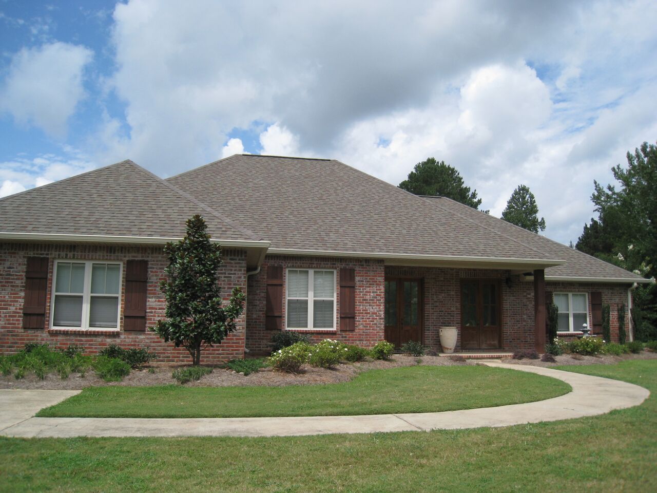 Porch of this 3-Bedroom,2291 Sq Ft Plan -2291