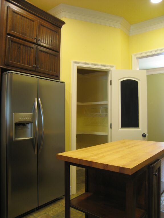 Kitchen: Pantry of this 3-Bedroom,2291 Sq Ft Plan -2291