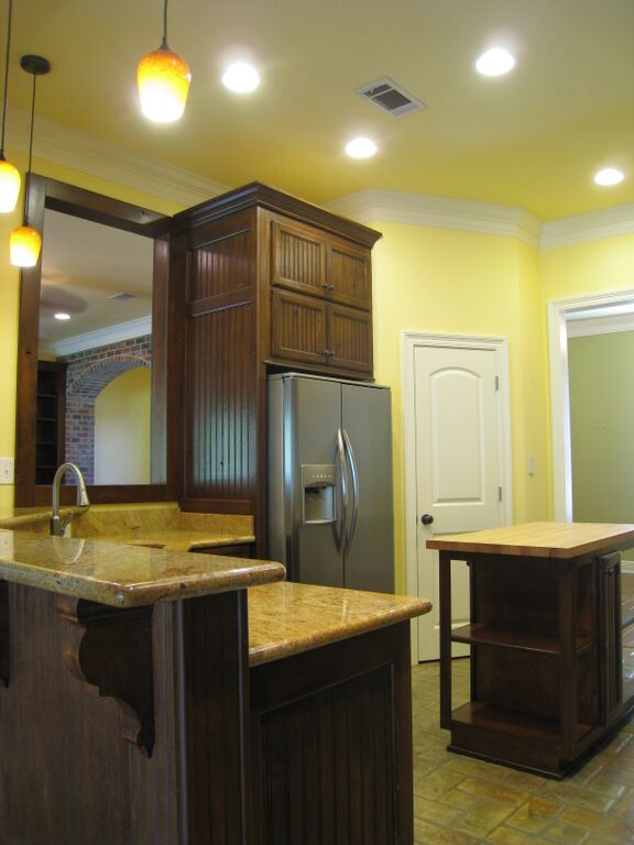 Kitchen of this 3-Bedroom,2291 Sq Ft Plan -2291