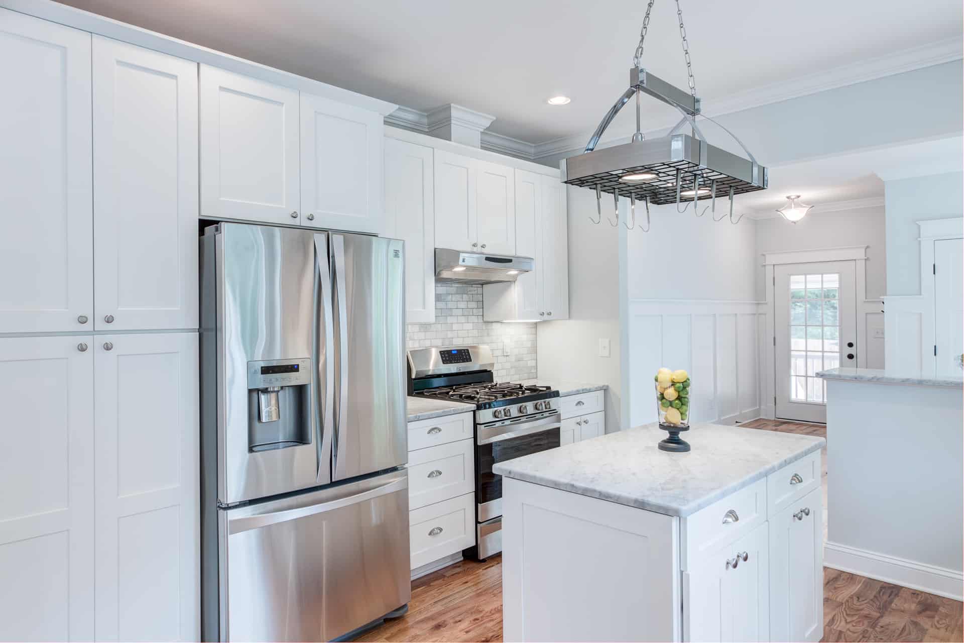 Kitchen of this 3-Bedroom,1587 Sq Ft Plan -1587