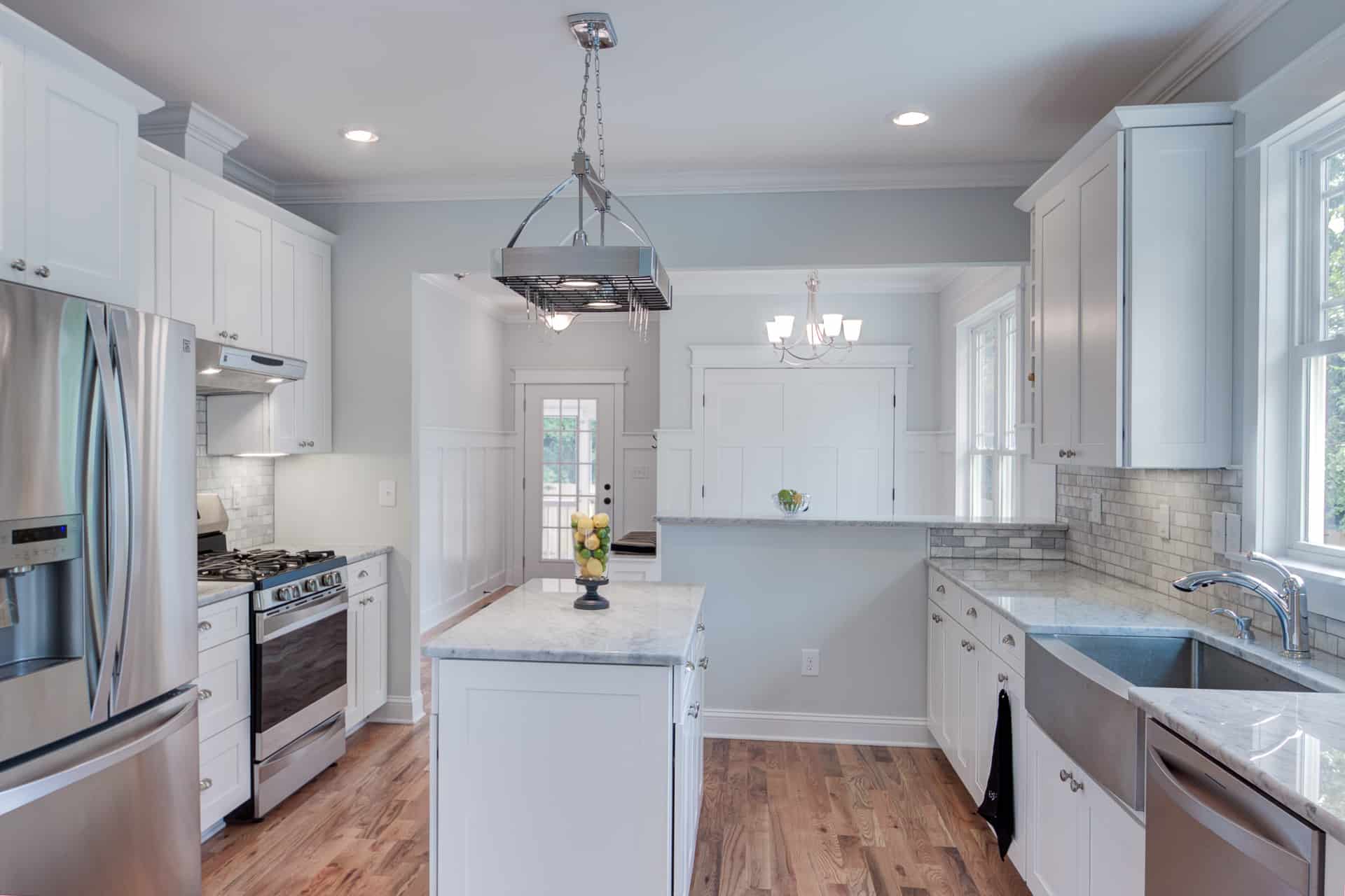 Kitchen of this 3-Bedroom,1587 Sq Ft Plan -1587