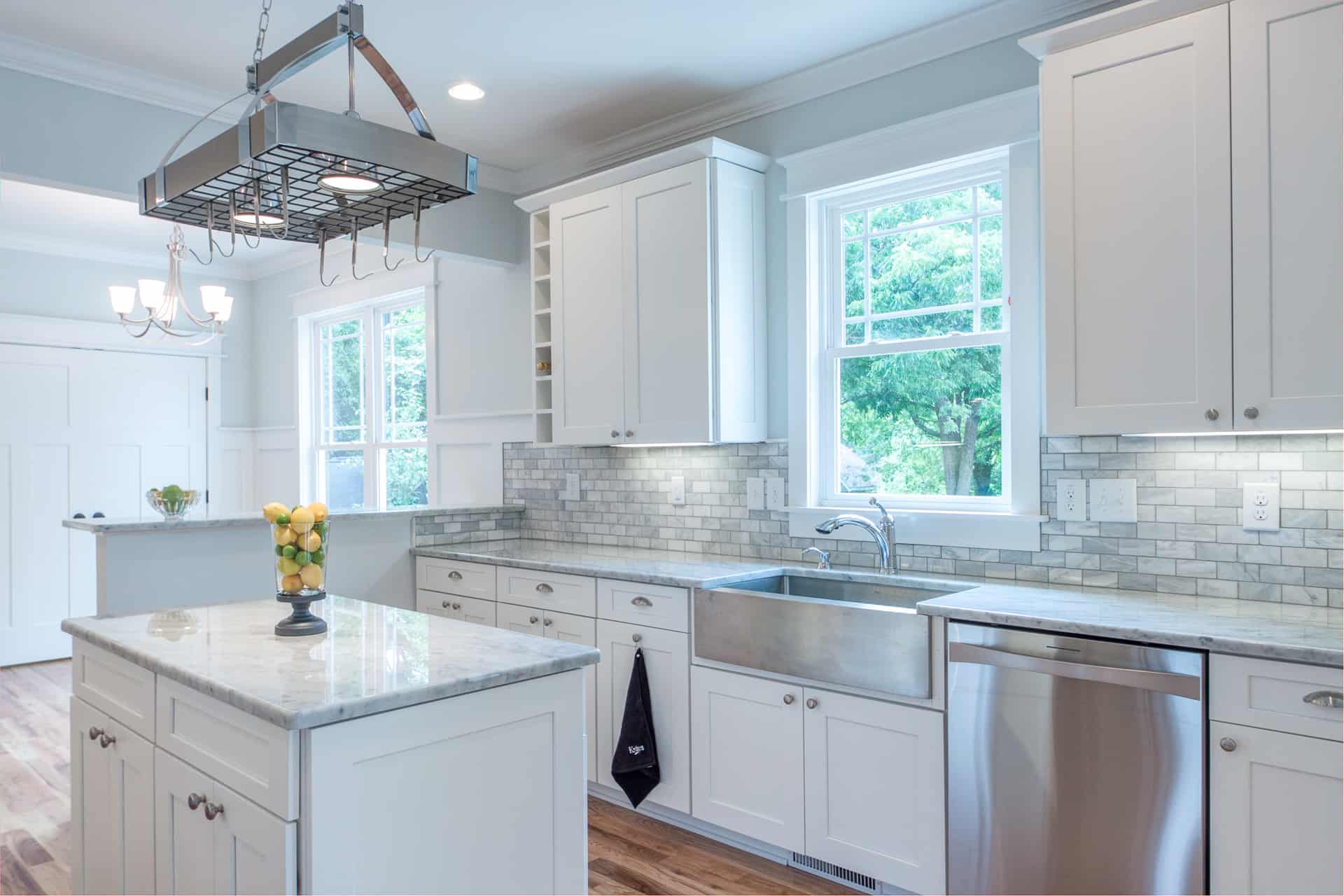 Kitchen of this 3-Bedroom,1587 Sq Ft Plan -1587