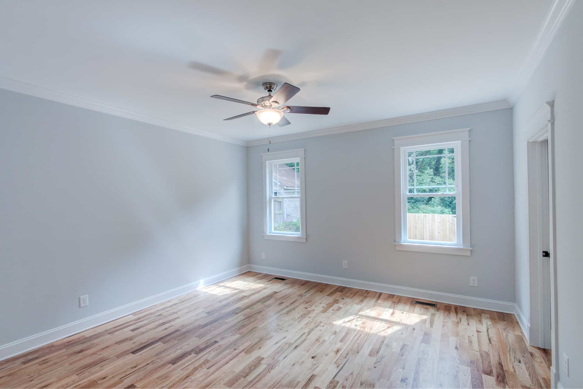 Master Bedroom of this 3-Bedroom,1587 Sq Ft Plan -1587