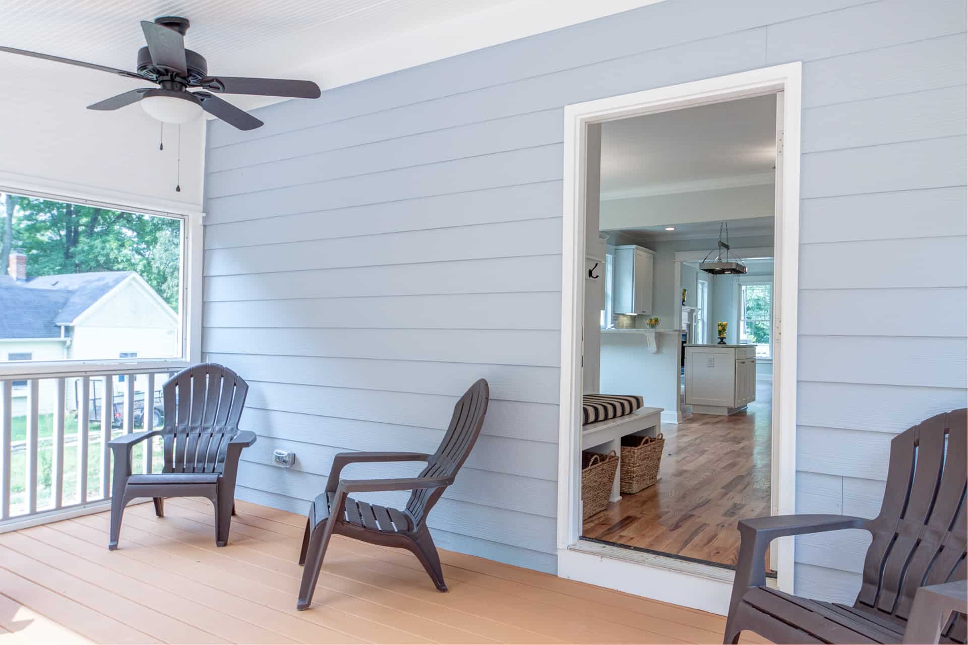 Porch of this 3-Bedroom,1587 Sq Ft Plan -1587