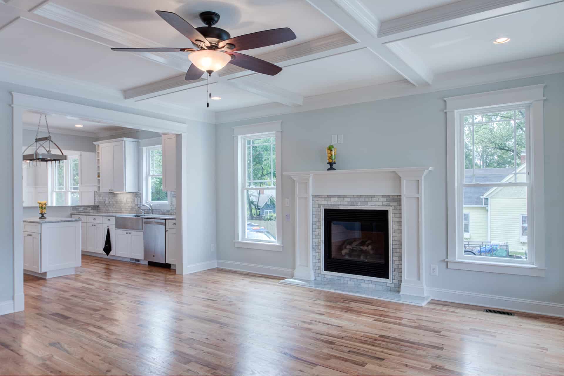 Great Room of this 3-Bedroom,1587 Sq Ft Plan -1587