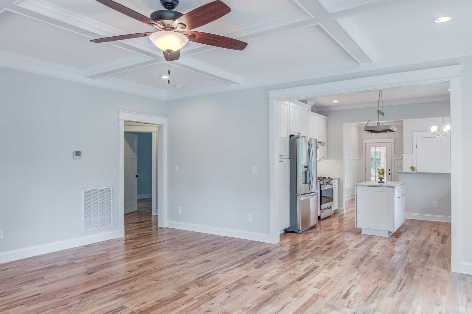 Great Room of this 3-Bedroom,1587 Sq Ft Plan -1587