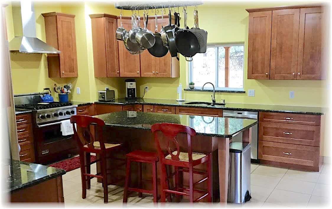 Kitchen of this 2-Bedroom,1882 Sq Ft Plan -1882