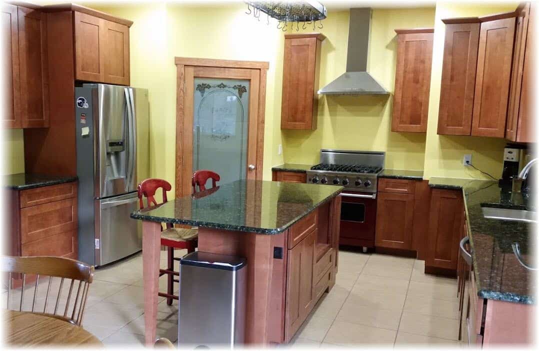 Kitchen of this 2-Bedroom,1882 Sq Ft Plan -1882