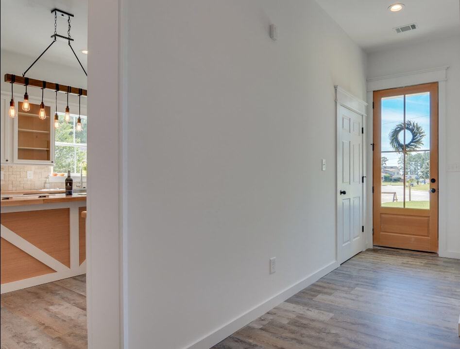 Entry Hall: Foyer of this 3-Bedroom,1908 Sq Ft Plan -1908