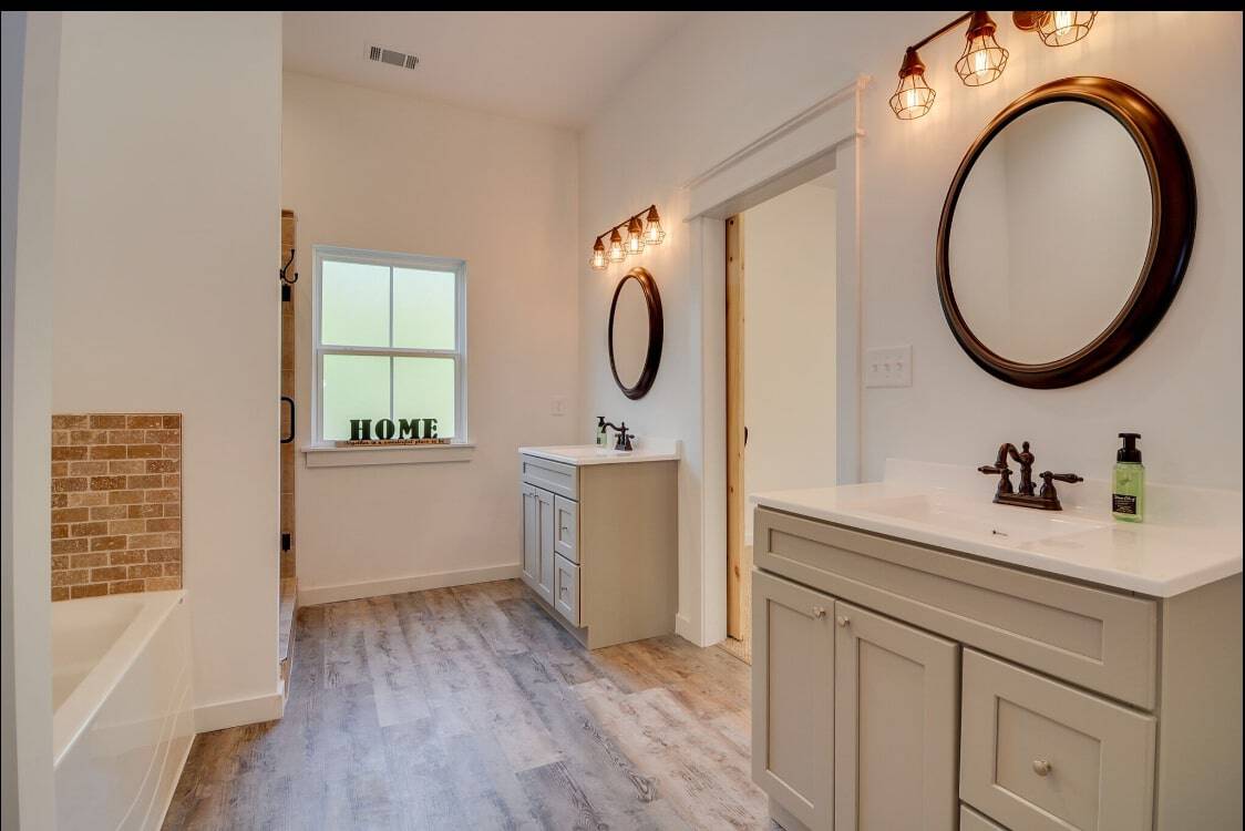 Master Bathroom of this 3-Bedroom,1908 Sq Ft Plan -1908
