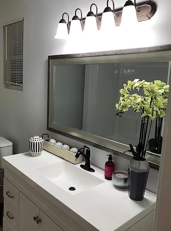 Bathroom of this 3-Bedroom,1320 Sq Ft Plan -1320
