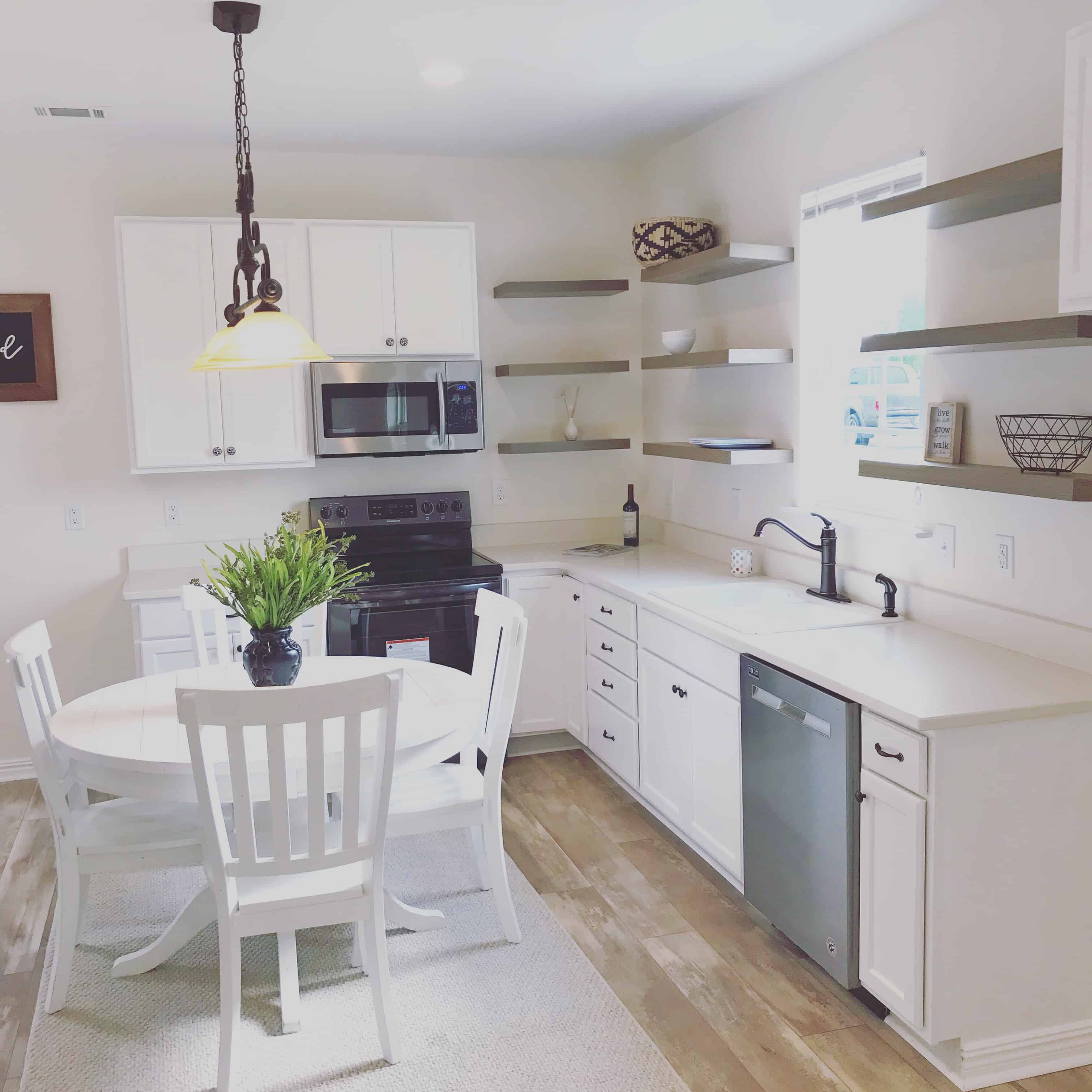 Kitchen of this 3-Bedroom,1320 Sq Ft Plan -1320
