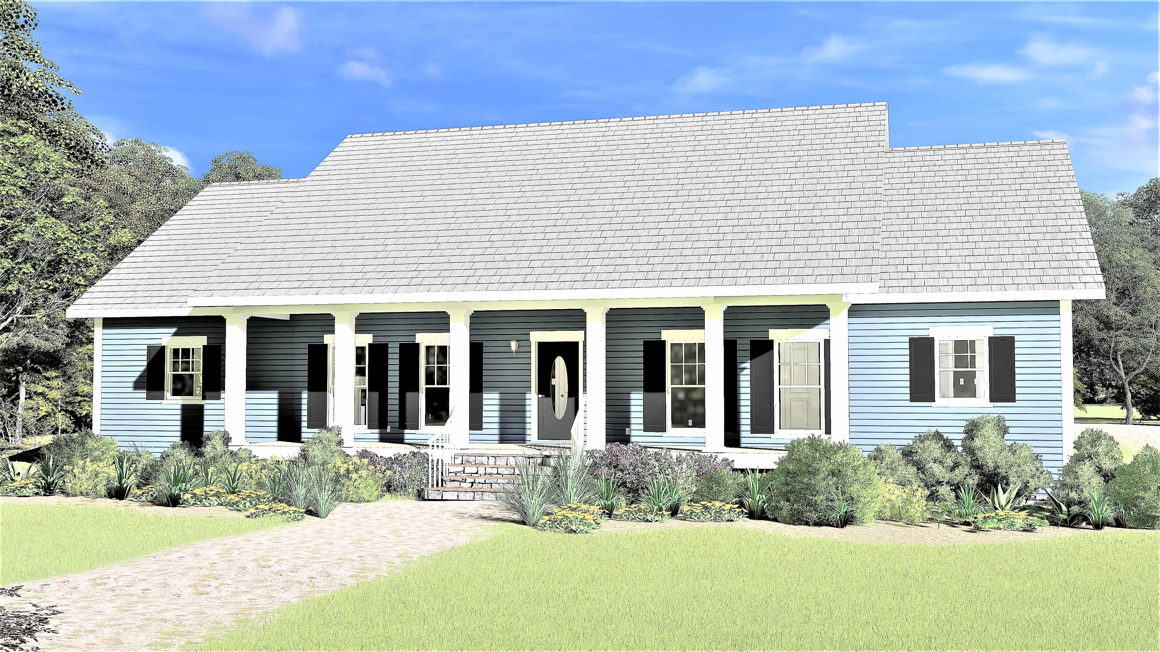 Home Exterior Photograph of this 3-Bedroom,2525 Sq Ft Plan -2525
