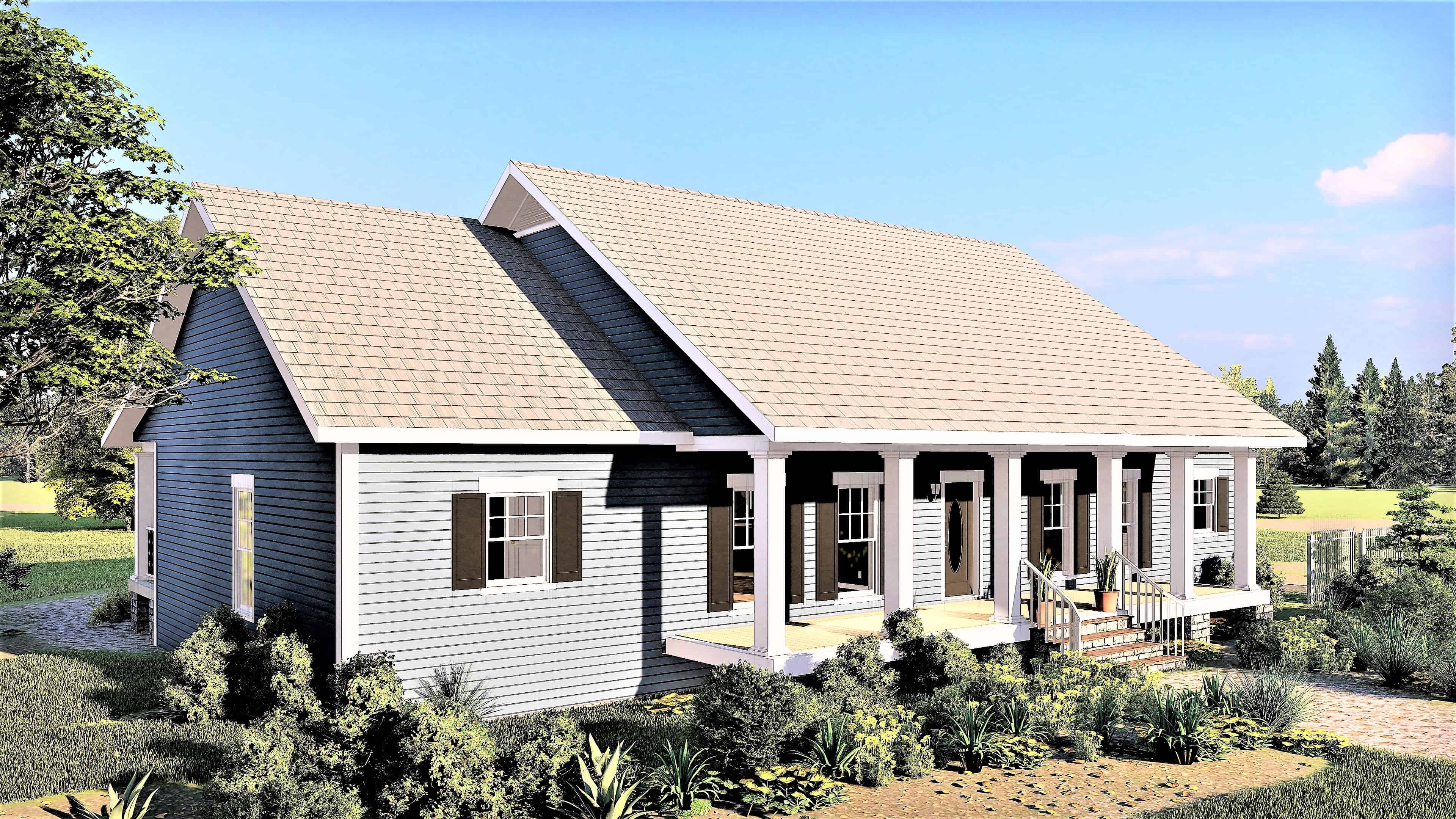 Home Exterior Photograph of this 3-Bedroom,2525 Sq Ft Plan -2525