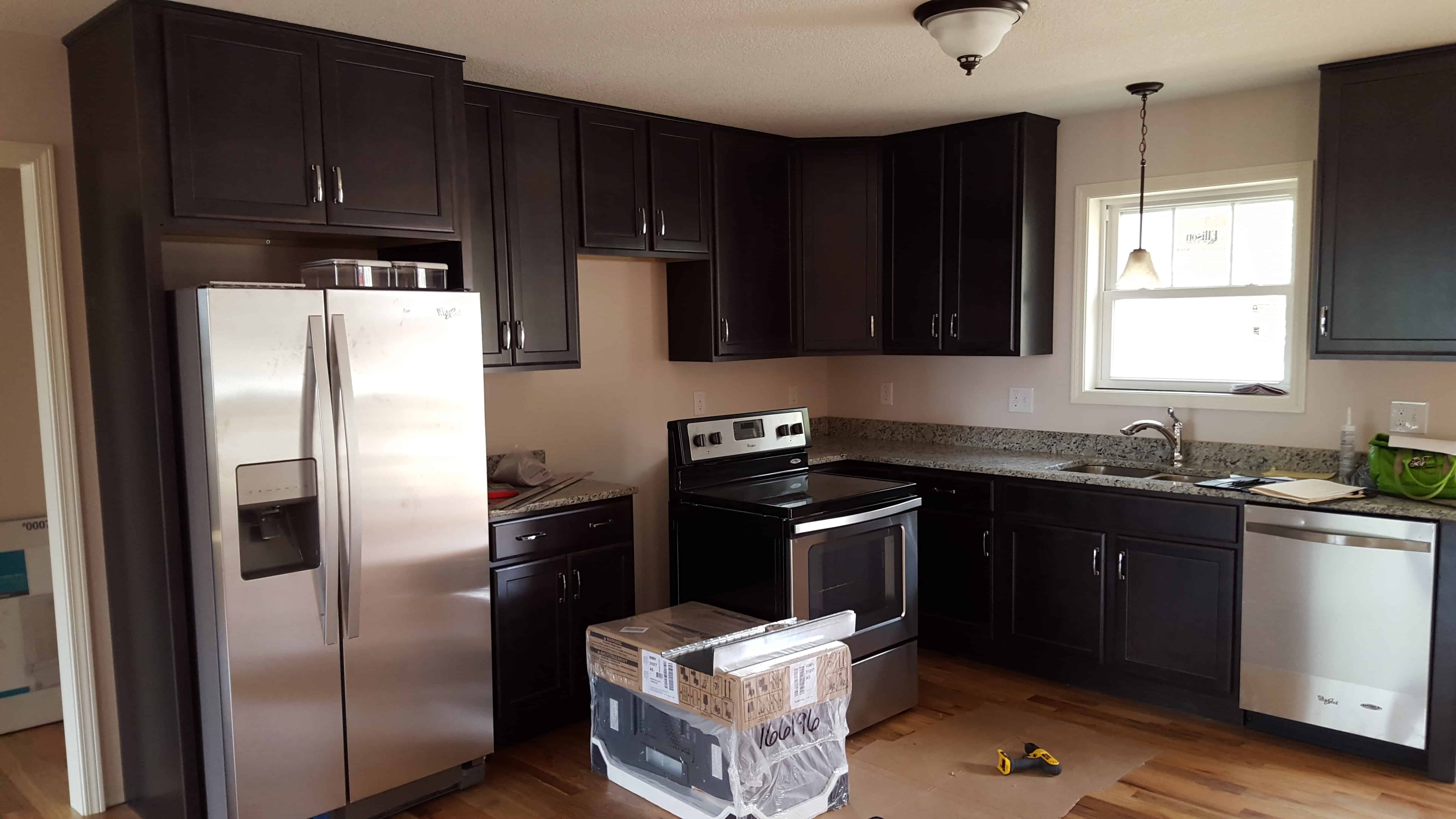 Kitchen of this 3-Bedroom,1311 Sq Ft Plan -123-1115
